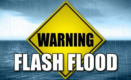 Flash Flood Warning